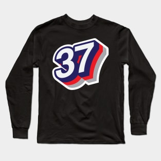 37 Long Sleeve T-Shirt